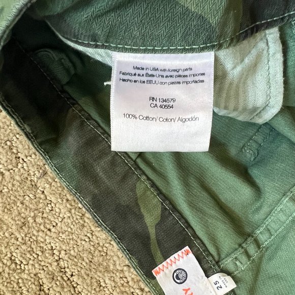 Sundry Camo Star Print Camo Joggers, 25 - Picture 9 of 12